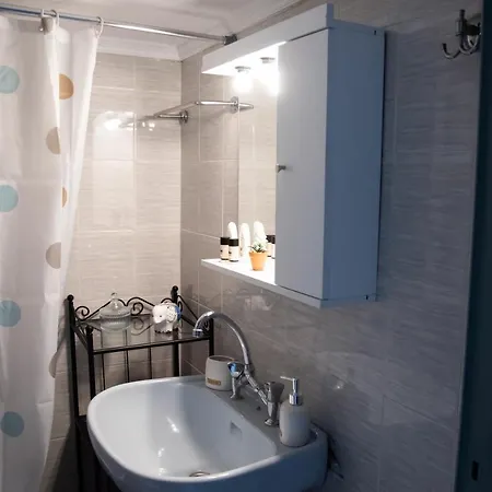 Rena's Panorama View House 乡村民宿 Vóvikes