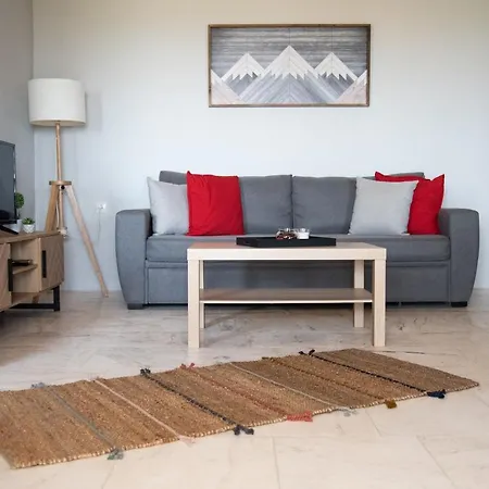 Rena's Panorama View House Landhuis Vóvikes