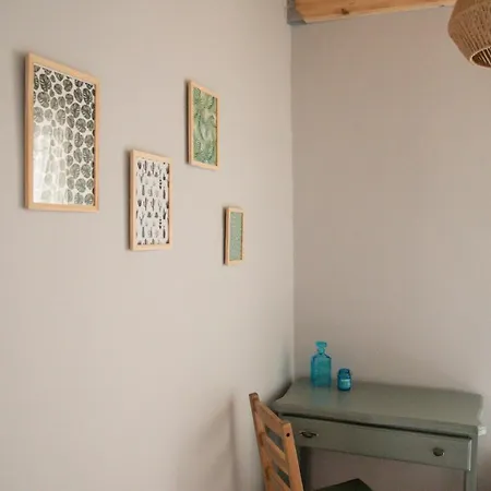 Landhuis Rena's Panorama View House