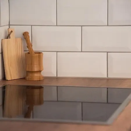 Landhuis Rena's Panorama View House Vóvikes