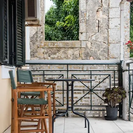 Rena's Panorama View House * Vóvikes