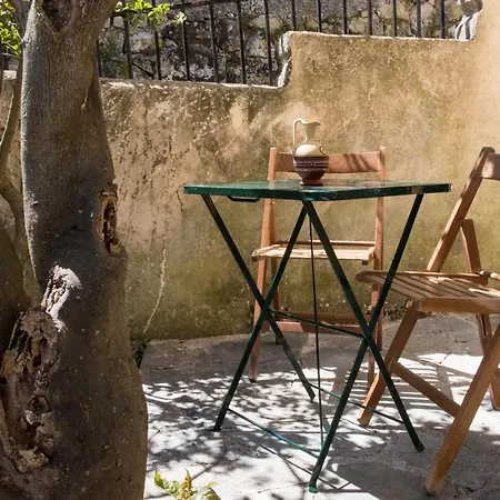 Rena's Panorama View House Landhuis Vóvikes