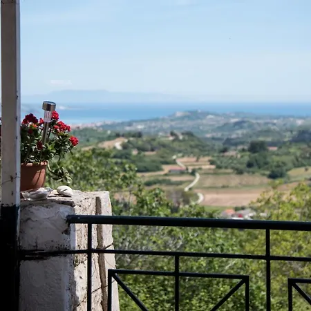 Landhuis Rena's Panorama View House