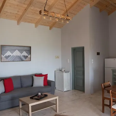 Lantställe Rena's Panorama View House *