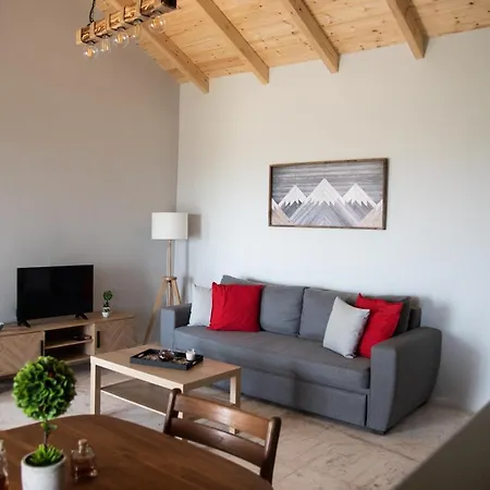 Hétvégi ház Rena's Panorama View House *