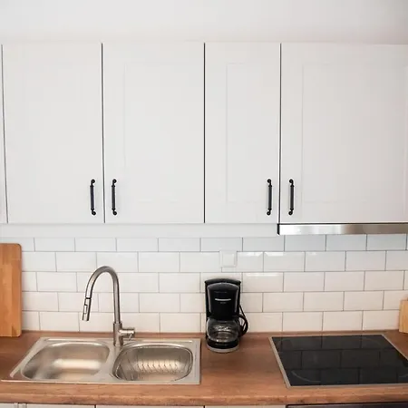 Lantställe Rena's Panorama View House Vóvikes