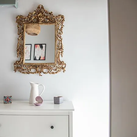 Lantställe Rena's Panorama View House *