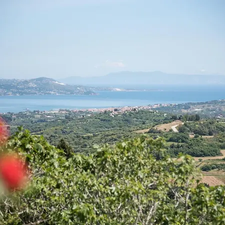 Rena's Panorama View House * Vóvikes