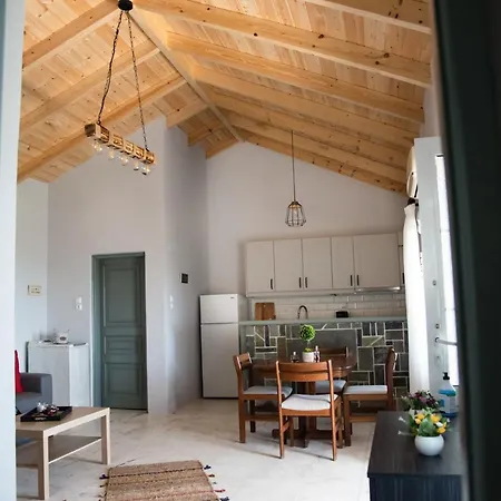 Rena's Panorama View House Landhaus *