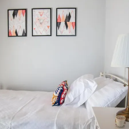 Rena's Panorama View House Landsted Vóvikes