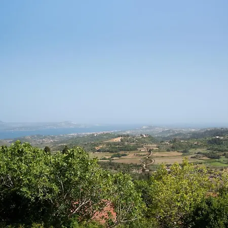 Rena's Panorama View House * Vovikes