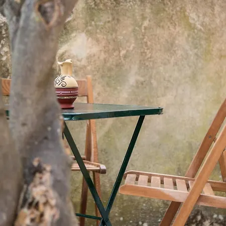 Rena's Panorama View House Landsted Vóvikes