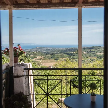 Rena's Panorama View House * Vóvikes